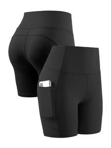 Quick Dry Yoga <b>Shorts</b> <b>Women</b> High Waist Gym <b>Short</b> Lifting Gym <b>Shorts</b> for <b>Women</b> Workout Solid Color <b>Shorts</b> - Product Image 1