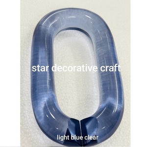 Stylish Resin Decorative Link <b>Chain</b> for Living Room Accent Artistic Resin Wall Link <b>Chain</b> for Interior Decoration at <b>cheap</b> price - Product Image 4