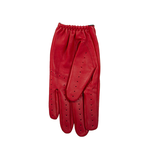 Gants de conduite en cuir pour hommes - Couleur et taille personnalisables, hiver, doigts entiers, respirants, antidérapants, légers, chauds, compatibles écran tactile, cyclisme - Product Image 3