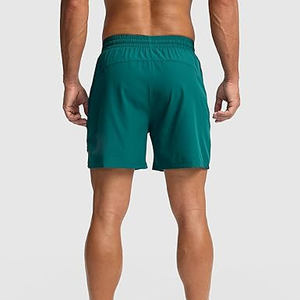 Shorts de sport pour homme personnalisés de haute qualité, séchage rapide, respirants, anti-plis, pour la gym, le fitness, le basketball et les loisirs, en promotion - Product Image 3