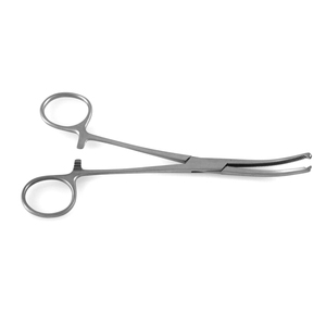 คีมหนีบหลอดเลือดคุณภาพพรีเมียม Kocher Artery Forceps สำหรับการผ่าตัด ใช้ในทางการแพทย์ ผลิตจากเหล็กกล้าไร้สนิมสำหรับการผ่าตัด - Product Image 2