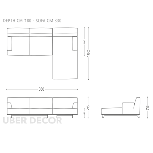 Aspen Aura Traditional & American Style Sectional <b>Sofa</b> Luxury <b>Living</b> <b>Room</b> Set - Product Image 1