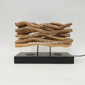 Handmade Liana <b>Table</b> <b>Lamp</b> Decorative Lighting for Living Room Bedroom Hotel Interior Home Decor - Product Image 2