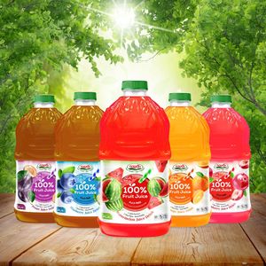 Jugo de Ciruela Nawon en Botella de 2L, Fabricante de Bebidas de Jugo de Frutas OEM ODM en Vietnam, Proveedor Mayorista, Precio de Fábrica, Muestra Gratis - Product Image 6