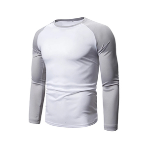 T-shirt tendance Street Statement, nouveau modèle, chemises de compression pour hommes - Product Image 1