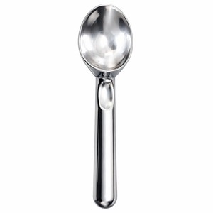 Aluminium Ice Cream Scoop Heavy Duty Ice Cream Scooper Ergonomic Handle Gelato Sorbet <b>Cookie</b> Dough Kitchen <b>Tool</b> - Product Image 6