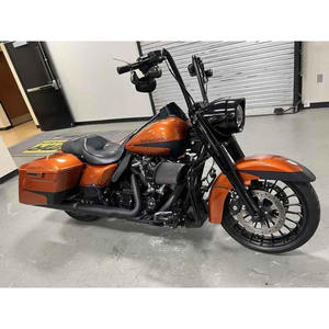 Harley-Davidson FLHRXS Road King Special Touring Cruiser d'occasion 2019, PowerEdge SmoothRide ChromeFlow ComfortBoost US - Product Image 1
