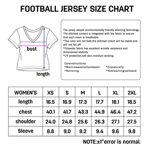 Custom <b>Men's</b> American Football <b>Crop</b> <b>Top</b> Jersey with Short Sleeve Printed Breathable Fabric and Custom Logo - Product Image 6