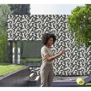 Diseño 3D de calidad española 30x45 300x450 Azulejos de pared de elevación exterior para construcción Hecho en India - Product Image 4