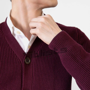 Cárdigans Premium para Hombre de Uso Diario con Tejido Ligero para una Combinación Cómoda por Temporada - Product Image 3