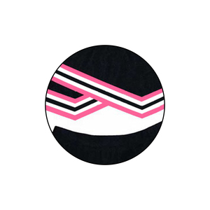 Uniformes de Porristas Personalizados de Alta Calidad, Suministro de Fábrica, Conjuntos Impresos y Sublimados con Pedrería, Cómodos para Equipos Deportivos Femeninos - Product Image 6