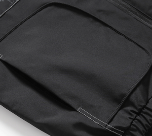 Chaqueta Deportiva Cortavientos Transpirable Informal Unisex con Cierre y Capucha para Hombre y Mujer - Product Image 4