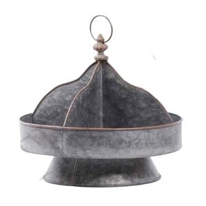 Bandeja de hierro de moda para servir té y café, bandeja decorativa de Color personalizada para el hogar y hoteles, bandeja de comida para desayuno, forma al por mayor - Product Image 1