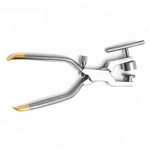 Manual Dental <b>Bone</b> Crusher Stainless Steel <b>Surgical</b> <b>Bone</b> Morselizer CE Certified Autoclavable <b>Instrument</b> - Product Image 3