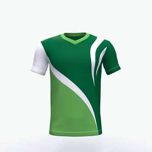 Maillot de rugby personnalisé pour homme - Vente en gros, entièrement personnalisable, respirant, anti-froissement, 100% polyester, séchage rapide avec logo et design personnalisés - Product Image 1