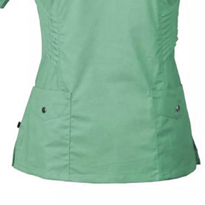 Ensemble de blouses médicales pour femmes, toile de haute qualité, respirant, confortable, haut et pantalon, usage hospitalier - Product Image 4