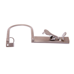 Instrument vétérinaire oral de haute précision, écarteur buccal vétérinaire en acier inoxydable pour soins dentaires des animaux - Product Image 6
