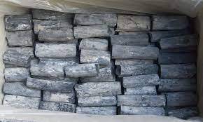 Carbón Blanco de Lichi de Vietnam Binchotan, Empaque de 10 Kg, 9000 Kcal, Calor Estable, Barra para Asar, OEM ODM - Product Image 3
