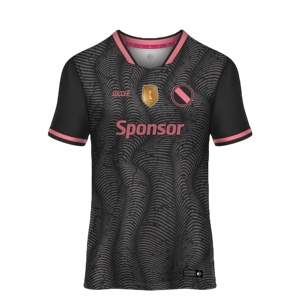 เสื้อฟุตบอลสโมสรพิมพ์ลายแบบซับลิเมชั่น ราคาถูก แฟชั่น ปี 2025/2026 ขายดี แห้งเร็ว ชุดฟุตบอล - Product Image 3