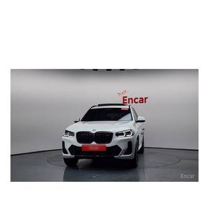 BMW X3 XDrive 20i M Sport 2024 con Caja de Cambios Automática, Volante a la Izquierda, Cámara Trasera, 25,829 km - Product Image 2