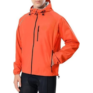 Veste softshell imperméable coupe-vent pour homme, idéale pour la randonnée, la chasse et les sports de plein air, avec logo personnalisé. - Product Image 1