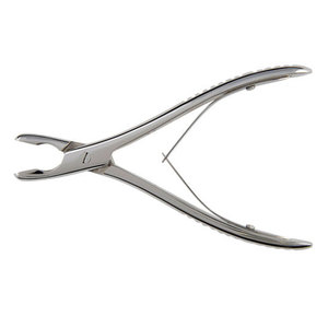 Rongeur Óseo Quirúrgico Médico, Herramienta Ortopédica de Acero Inoxidable de Alta Calidad, Rongeur Óseo Ortopédico Profesional - Product Image 1