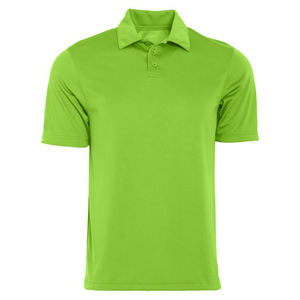 Polo Premium de Manga Corta para Hombre con Logotipo Personalizado – Ideal para Eventos Empresariales, Campañas Promocionales y Ropa Urbana - Product Image 1