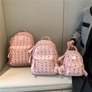 Bolso de Hombro Tipo Cubo para Mujer con Estampado de Letras Coreanas, Material PU, Cierre de Cremallera, Correa de Hombro y Diseño Unisex, a la Moda - Product Image 6