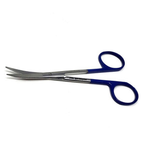 Tijeras de Iris de Punta Fina de Acero Inoxidable, Instrumento Quirúrgico, Médico, Dental y de Laboratorio, Punta Afilada de Precisión, Reutilizables, Resistentes a la Corrosión - Product Image 6