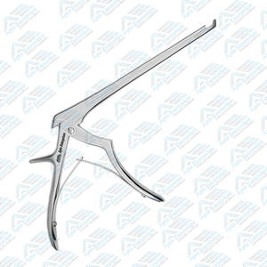 Instrumentos médicos Ferris Smith Kerrison Rongeur Laminectomía Rongeurs Acero Médico Neuro Cirugía Instrumentos Quirúrgicos - Product Image 5