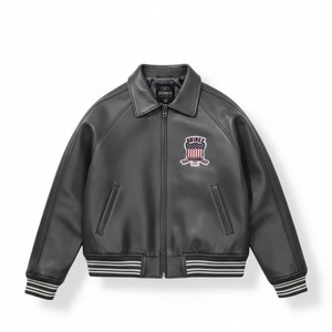 Fabricant de vestes universitaires, veste pull universitaire personnalisée, maillot de football pour hommes, veste de baseball vierge pour hommes en gros - Product Image 1