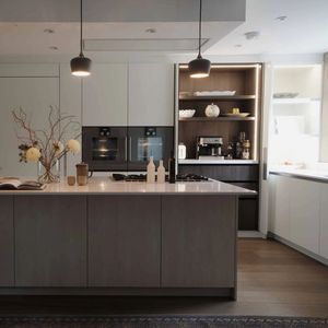 Muebles de Cocina de Madera JY Project 2026, Diseño Moderno Personalizado, Alta Calidad, Económicos, Confiables, Listos para Armar - Product Image 2