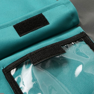 Vêtements de sécurité réfléchissants à haute visibilité en gros, gilet de sécurité en polyester de qualité supérieure avec poche pour hommes, haute réflexion - Product Image 5