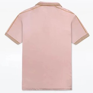 Polo para Hombre, Absorbente de Humedad, Manga Corta, para Verano, Tenis, Golf, Casual, Elegante, para Entrenamiento - Product Image 3
