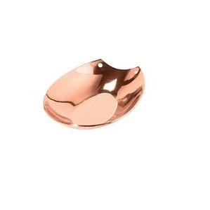 Bold Blossom <b>Copper</b> Spoon Rest Eco-Friendly Dishwasher Safe Kitchen <b>Utensils</b> - Product Image 4