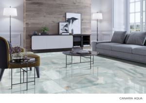 กระเบื้องพอร์ซเลนทันสมัยพร้อมพื้นผิวสีแพนโทน ขนาด 60x120 ซม. 600x1200 มม. 24x48 นิ้ว สำหรับการออกแบบตกแต่งผนังและพื้นภายในอย่างหรูหรา - Product Image 4