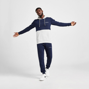 2026 Highly Demand Tracksuit For Men Puff Printed Sweat Suit Hoodie And Pants <b>Sets</b> Stacked Breathable Tracksuits - Product Image 4