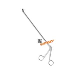 Rongeurs CASPAR 180 mm Instruments dentaires Marque Satinsky Modèle SSE-111313694 Certifié CE Classe III Ciseaux manuels Premium - Product Image 2