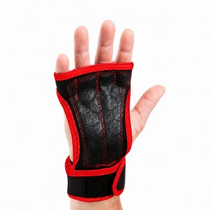 New Arrival Wholesale Fitness Neoprene Weight Lifting Workout Gloves Customized Logo Gym Gloves - Product Image 4