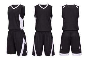 Proveedor de Uniformes Personalizados para Clubes de Baloncesto, Fabricante de Camisetas y Pantalones Cortos para Equipos Profesionales, Exportador Directo de Ropa de Entrenamiento de Baloncesto - Product Image 4