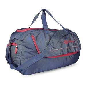 Bolsa de Gimnasio de Viaje Impermeable de Alta Calidad, Colorida, OEM, Gran Capacidad, Deportiva, Moderna, de Poliéster, Portátil - Product Image 3