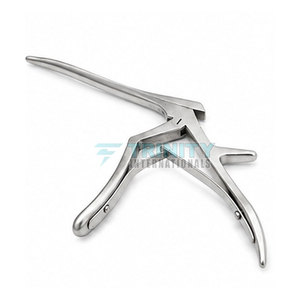 Kerrison Rounger Premium, instrument chirurgical incurvé, outil médical de précision, qualité professionnelle pour usage clinique - Product Image 5