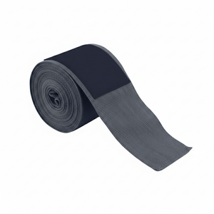 ผ้าพันมือสไตล์เม็กซิกันสีเทา 5 เมตร แบบกึ่งยืดหยุ่น สำหรับชกมวย ป้องกันข้อมือ มวยไทย MMA อุปกรณ์เสริมแบบกำหนดเองได้ - Product Image 6