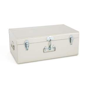 Luxury Jewelry Box With Lid Bohemian Floral Design Red Blue Pattern <b>Storage</b> Case For Jewelry Aesthetic Material <b>Trunk</b> for Sale - Product Image 3