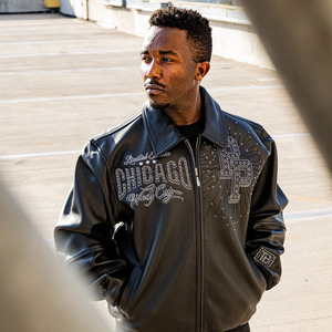 Premium Avirex Men's Leather <b>Jacket</b> Best Price <b>Winter</b> <b>Jacket</b> Genuine Leather Windproof <b>Waterproof</b> Plain Dyed All Sizes Available - Product Image 2