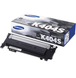 Cartouche de toner laser noir CLT-K404S SU100A haute capacité compatible avec les imprimantes CLP-310 CLX-3170 CLX-3175 - Product Image 2