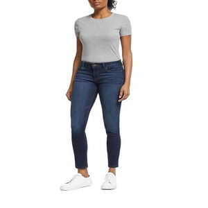 Pantalon décontracté streetwear d'hiver avec logo personnalisé, 100 % coton lavé, coupe droite classique, taille mi-haute, grandes tailles, écologique - Product Image 5