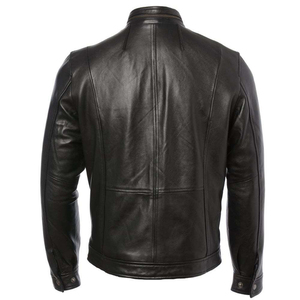 Our Premium <b>Men</b> <b>Leather</b> <b>Jacket</b> Customized your Own Company Logo Custom <b>Leather</b> <b>Jacket</b> for <b>Men</b> Quilted <b>Leather</b> <b>Jacket</b> 2026 Season - Product Image 3