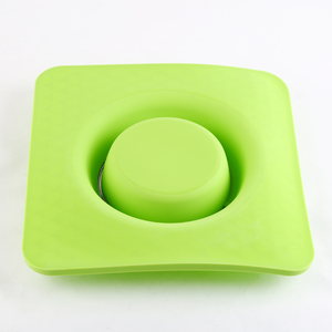 Tazón Interactivo de Alimentación Lenta, Patrones y Logotipos Personalizados, Calidad Controlada por una Gran Fábrica, Hecho de Silicona - Product Image 2