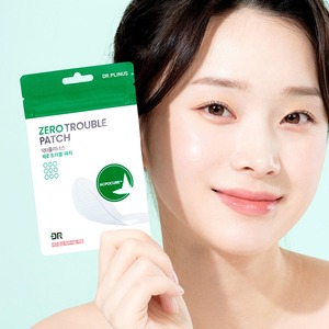 Patchs anti-boutons coréens K-Beauty 27 unités, 1 unité de patchs Dakteopeulrineoseu Zero Trouble, 27 patchs fabriqués en Corée - Product Image 3